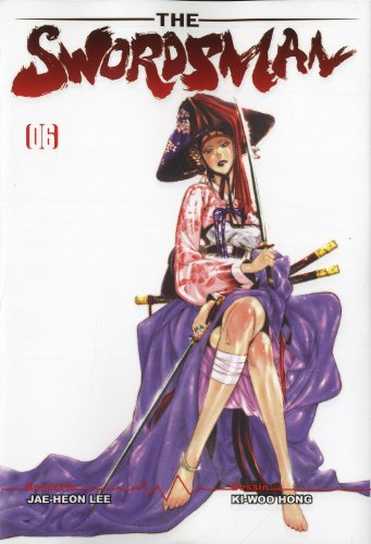 The swordsman. Vol. 6