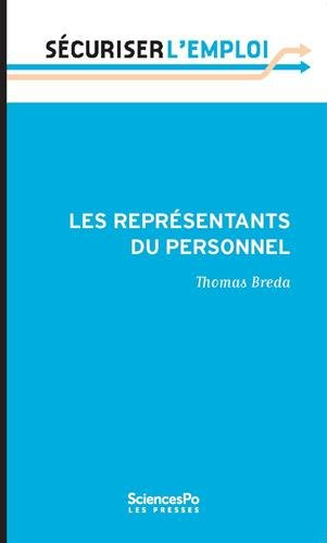 Les représentants du personnel