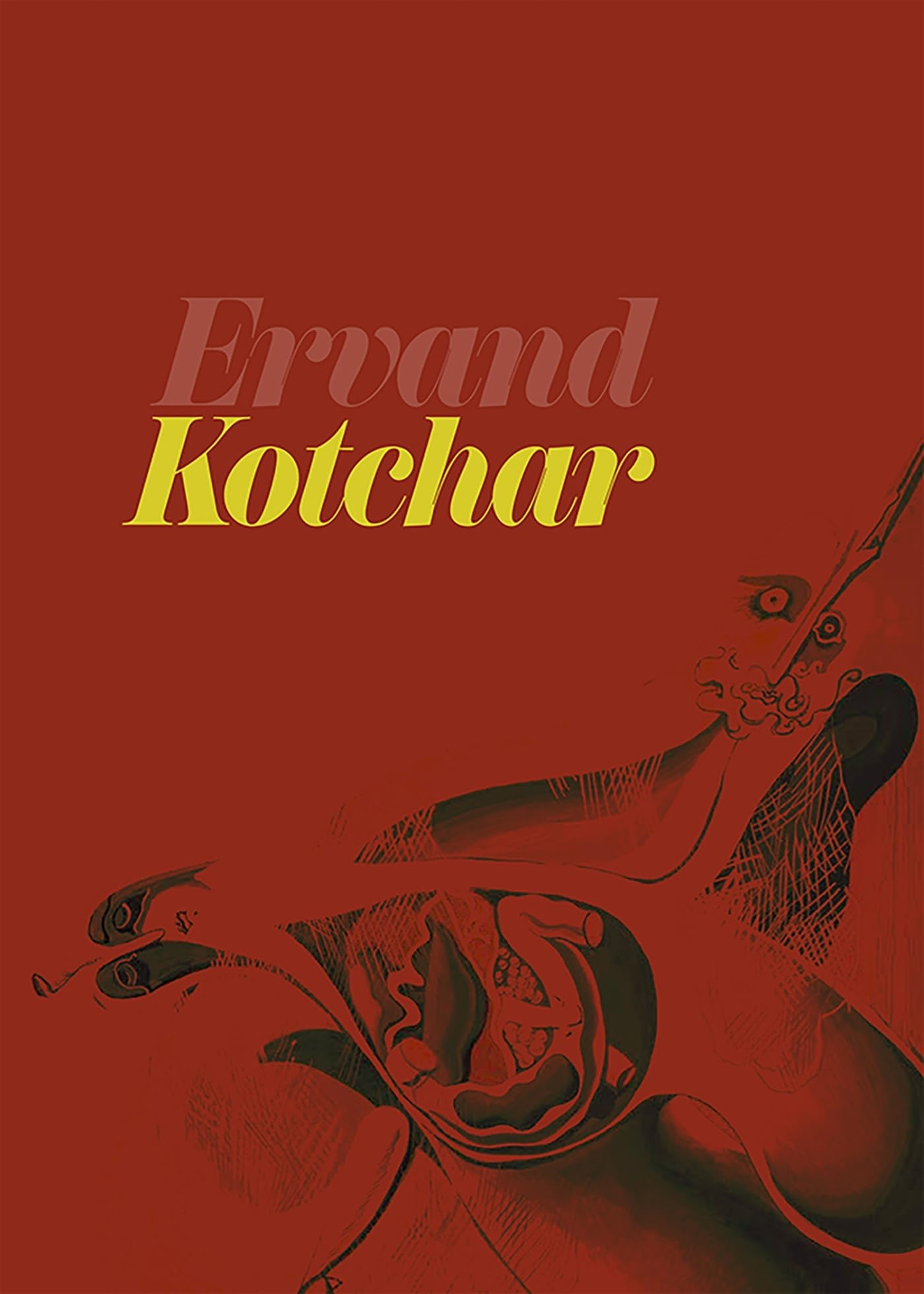 Ervand Kotchar : autour des archives de l'artiste