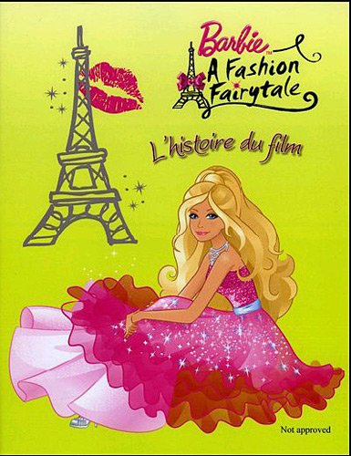 Barbie, la magie de la mode : l'histoire du film