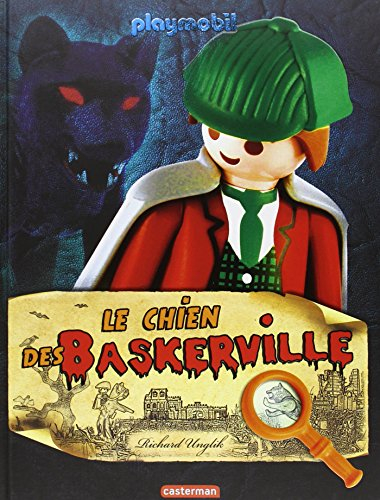 Sherlock Holmes et le chien des Baskerville : une interprétation playmobilesque du roman de sir Arth