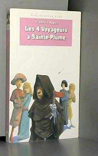 Les 4 voyageurs à Sainte-Plume