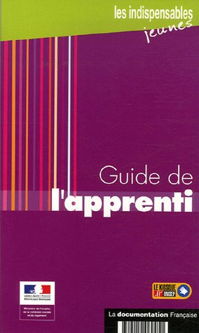 guide de l'apprenti