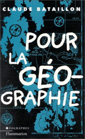 Pour la géographie