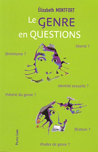 Le genre en questions