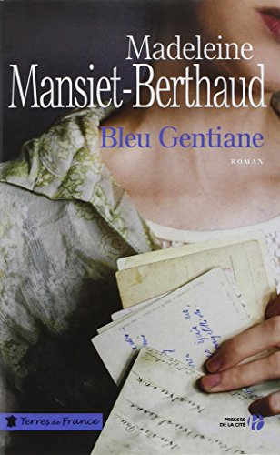Bleu Gentiane