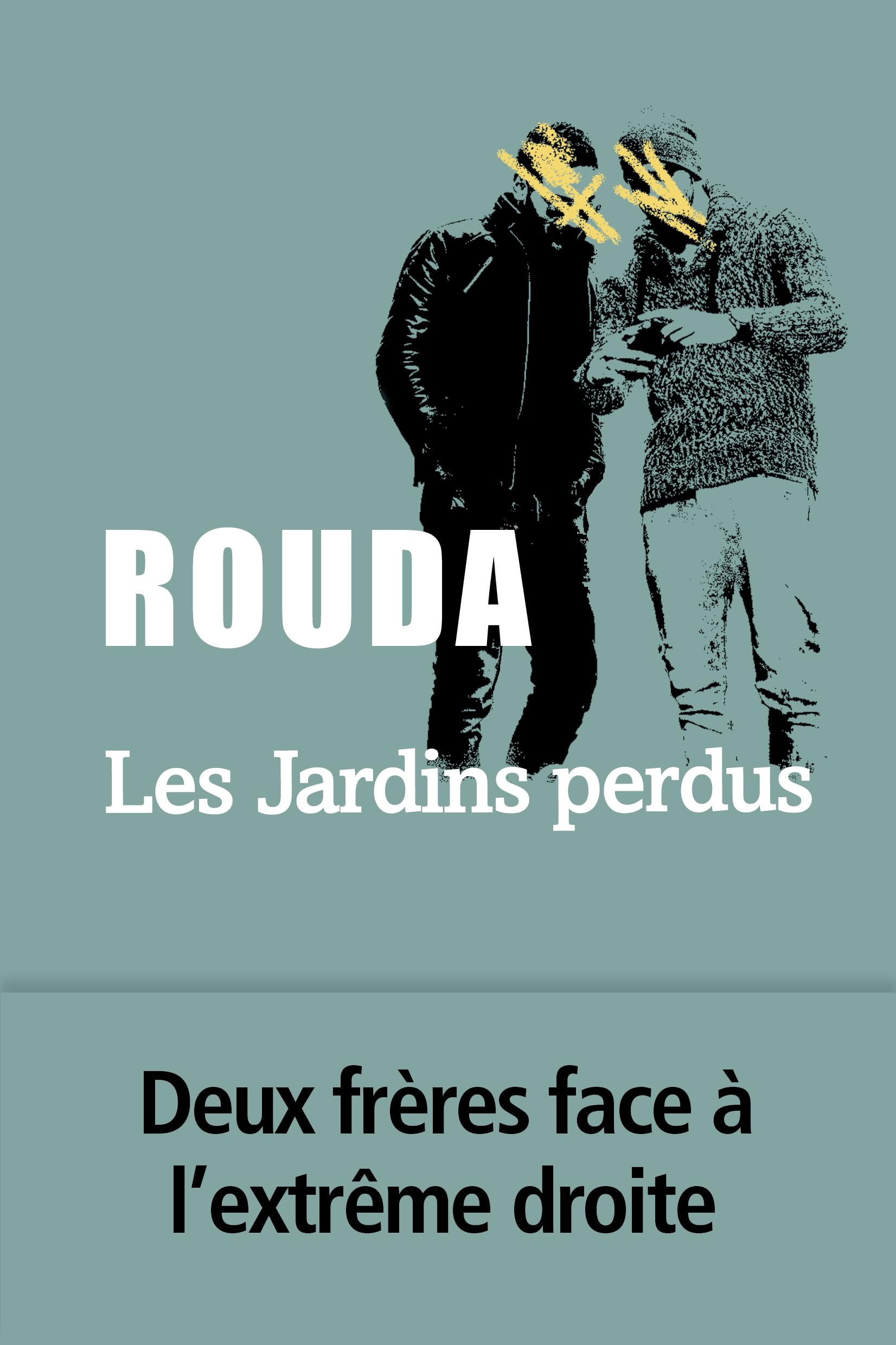 Les jardins perdus