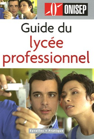 Guide du lycée professionnel