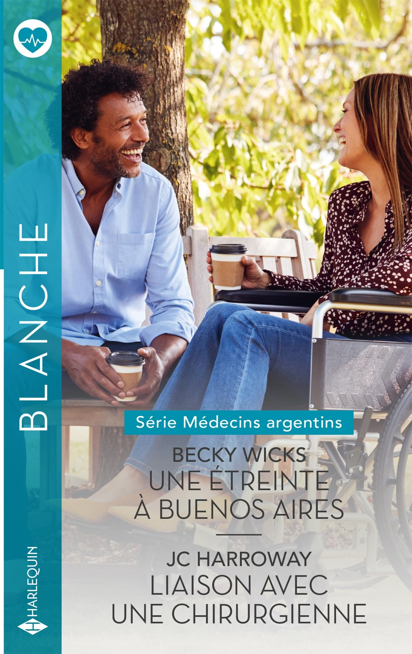 Une étreinte à Buenos Aires. Liaison avec une chirurgienne : médecins argentins