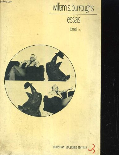 Essais. Vol. 1. Essais