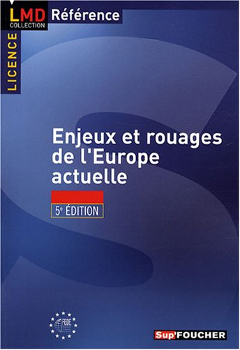 Enjeux et rouages de l'Europe actuelle : culture et citoyenneté européennes