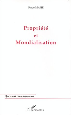 Propriété et mondialisation