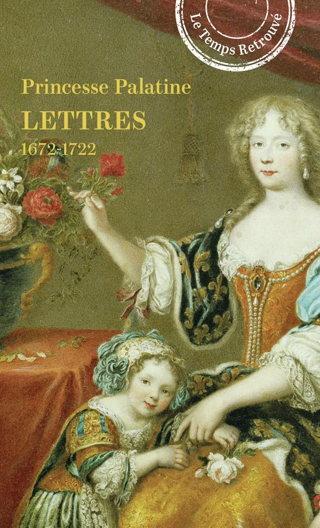 Lettres : 1672-1722