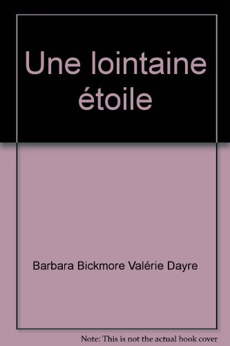 une lointaine étoile