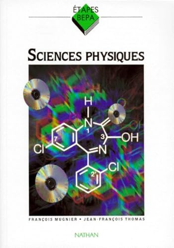 Sciences physiques, BEP A