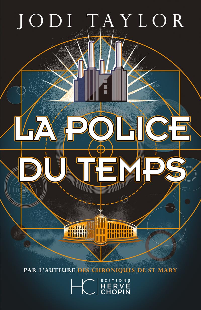 La police du temps. Vol. 1