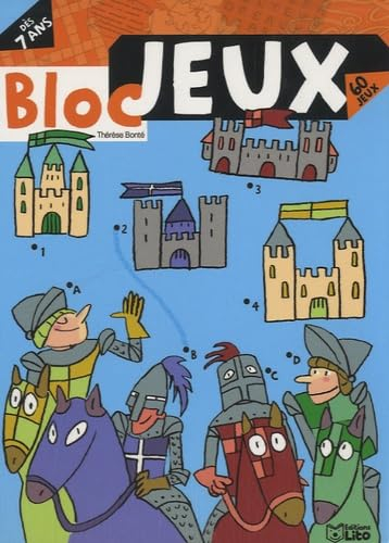 Bloc jeux : les chevaliers