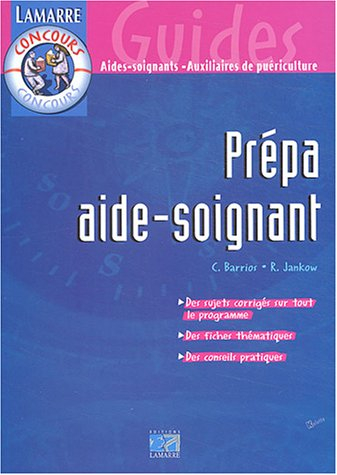 Prépa aide-soignant