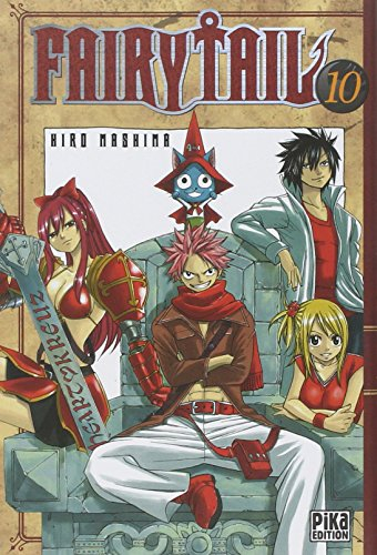 Fairy Tail. Vol. 10