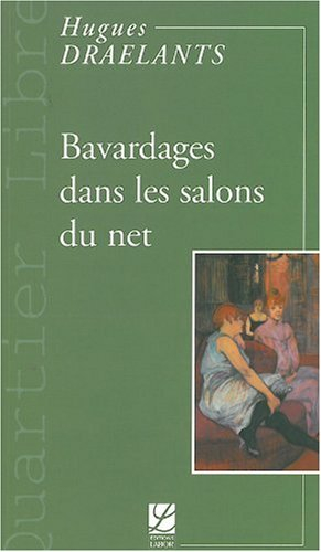 Bavardages dans les salons du Net