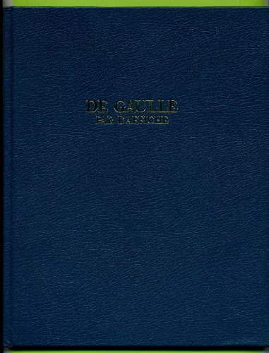 de gaulle par l'affiche