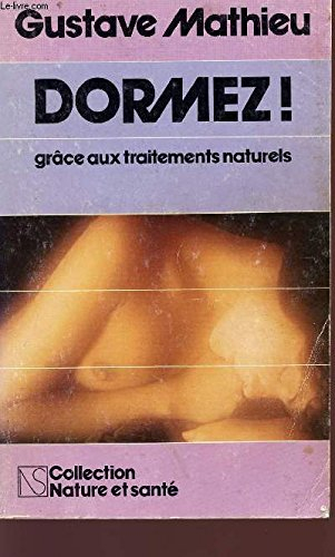 dormez, grâce aux traitements naturels
