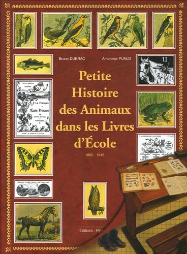 Petite histoire des animaux dans les livres d'école, 1850-1945
