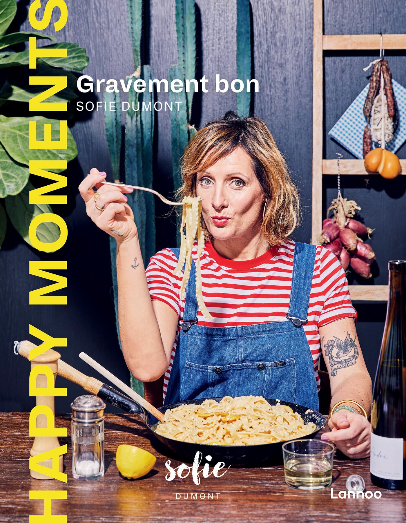 Gravement bon : happy moments