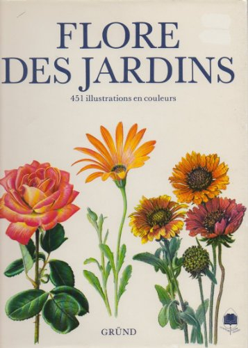 Flore des jardins