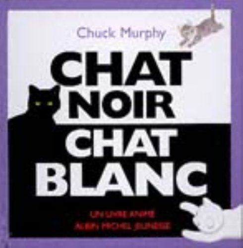 Chat noir, chat blanc