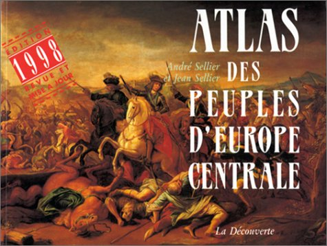 atlas des peuples d'europe centrale