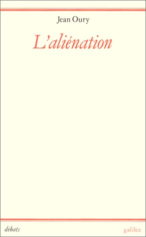 l'aliénation : séminaire de sainte-anne, 10e année