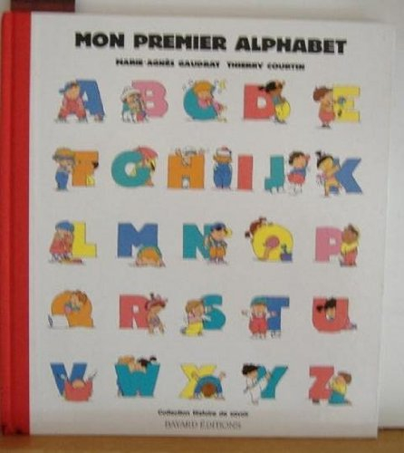 Mon premier alphabet