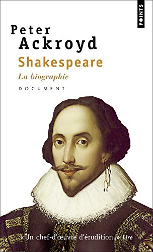 Shakespeare : biographie