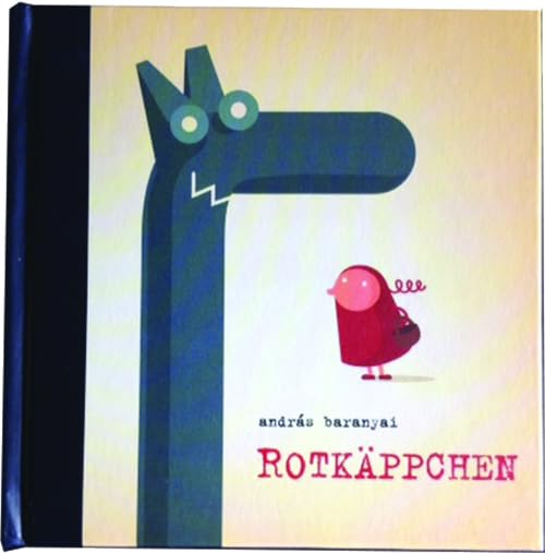 Petit chaperon rouge ROTKÄPPCHEN