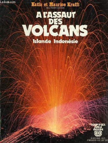 À l'assaut des volcans