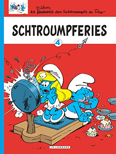 Schtroumpferies. Vol. 4