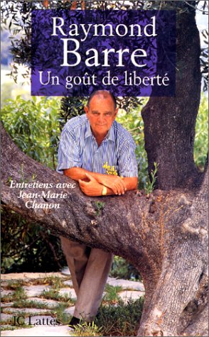 Un goût de liberté : entretiens avec Jean-Marie Chanon