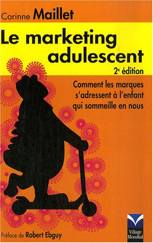 Le marketing adulescent : comment les marques s'adressent à l'enfant qui sommeille en nous