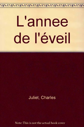 l'annee de l'éveil