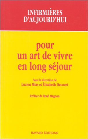 Pour un art de vivre en long séjour