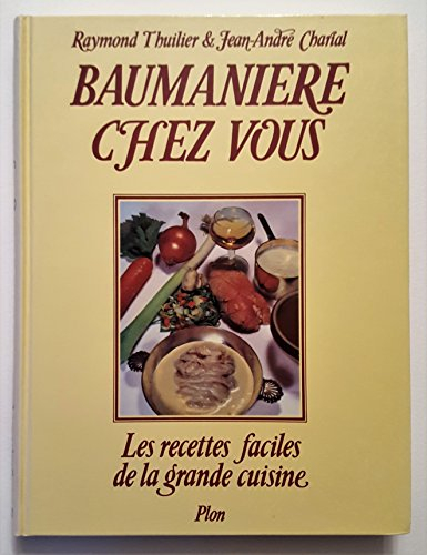 Baumanière chez vous
