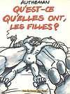 Qu'est-ce qu'elles ont les filles ?