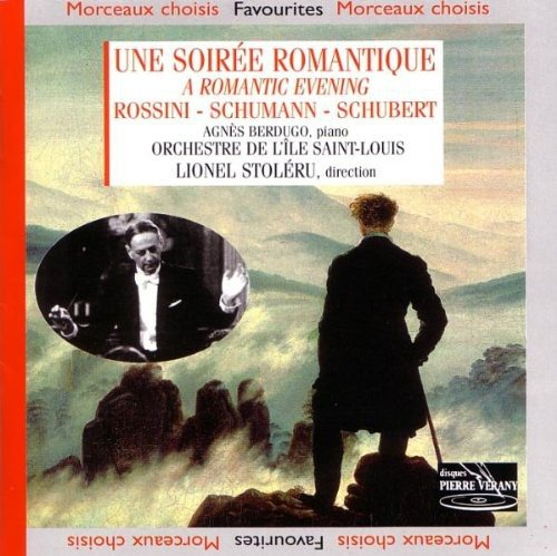 une soirée romantique