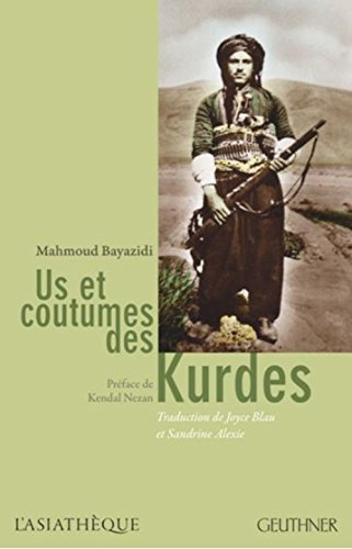 Us et coutumes des Kurdes