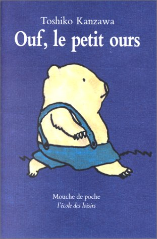 Ouf, le petit ours
