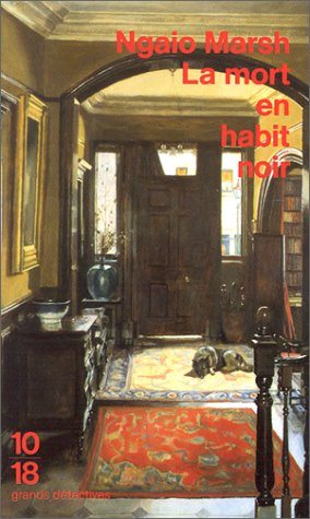 La Mort en habit noir