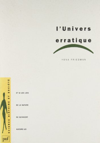 L'Univers erratique