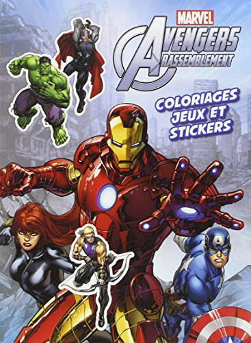 Avengers rassemblement