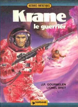 krane, le guerrier